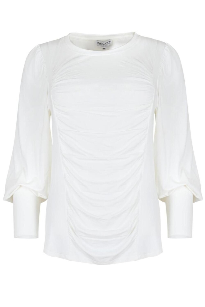 LUA TOP WI24 60 309 OFF WHITE