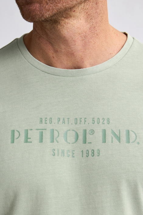 Petrol Industries men t-shirt ss