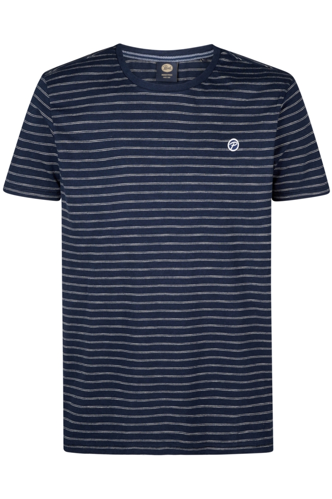 T SHIRT SS M 1050 TSR629 5178 Navy Blue