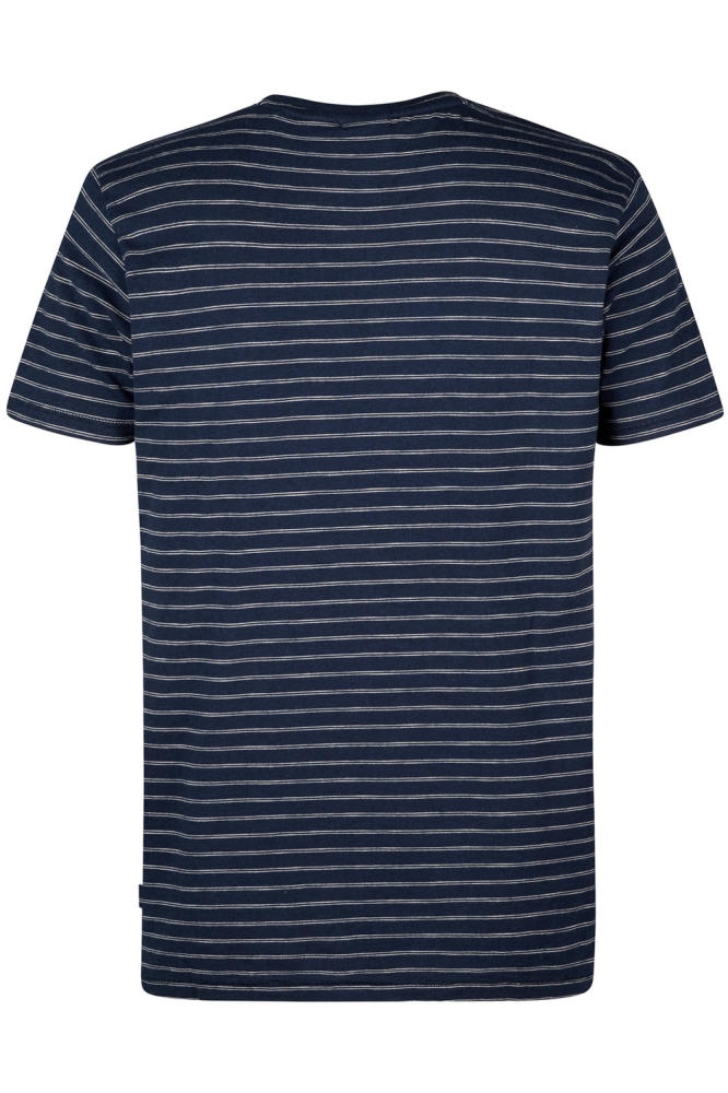 T SHIRT SS M 1050 TSR629 5178 Navy Blue