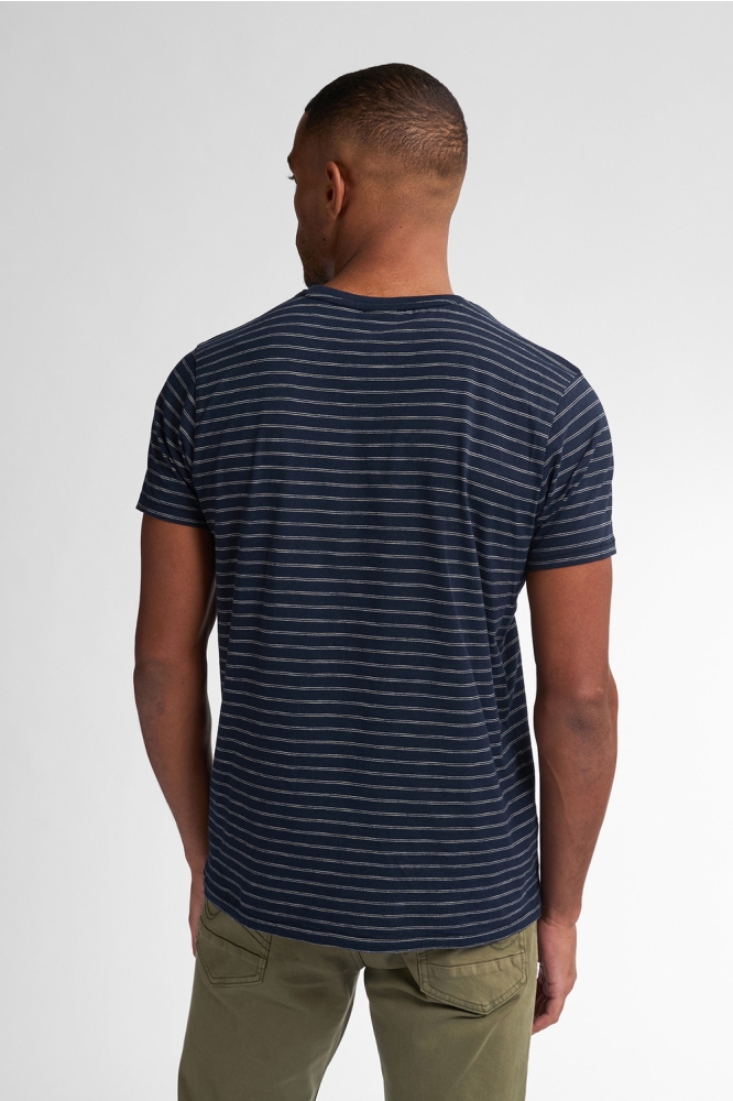 T SHIRT SS M 1050 TSR629 5178 Navy Blue