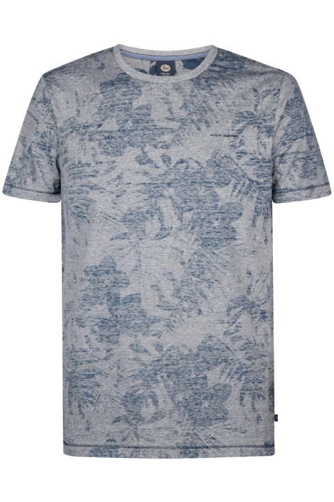 Petrol Industries men t-shirt ss aop