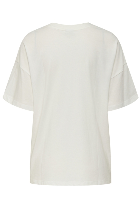 Jacqueline de Yong jdycarla s/s oversize t-shirt jrs