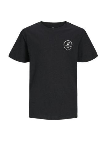 Jack & Jones Junior T-shirt JJESWIFT TEE SS NOOS JNR 12259565 BLACK