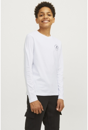 Dit is ook leuk van Jack & Jones Junior T-shirt