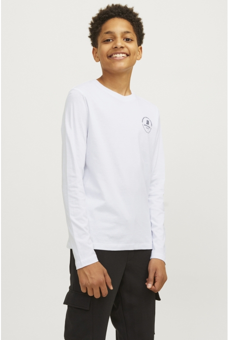 Jack & Jones Junior jjeswift tee ls noos jnr