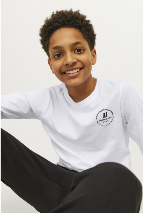 Jack & Jones Junior jjeswift tee ls noos jnr