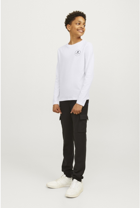 Jack & Jones Junior jjeswift tee ls noos jnr