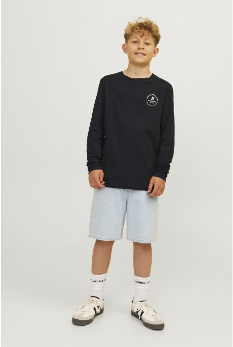 Jack & Jones Junior jjeswift tee ls noos jnr