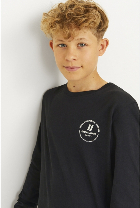 Jack & Jones Junior jjeswift tee ls noos jnr