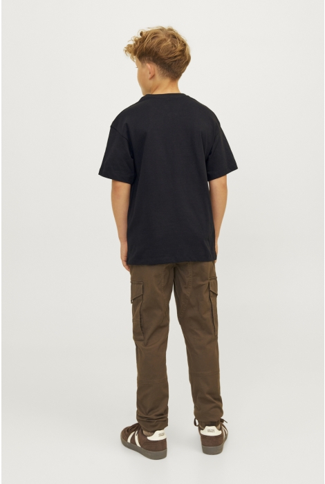 Jack & Jones Junior jjecaleb varsity tee ss o-neck noos