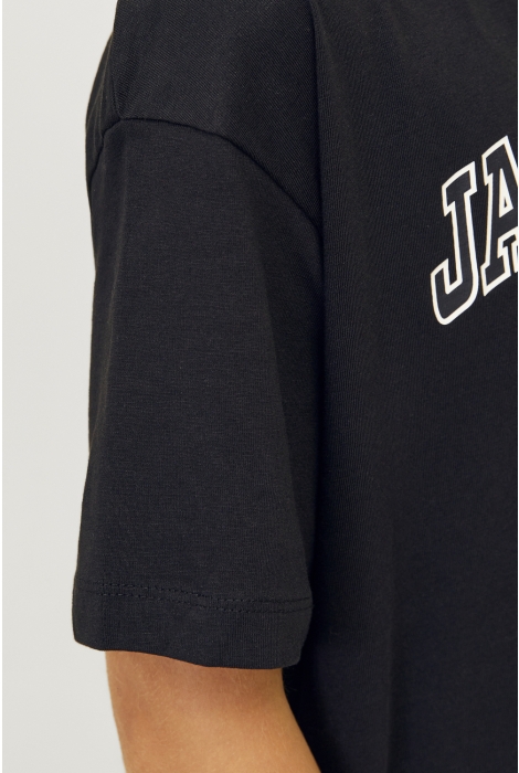 Jack & Jones Junior jjecaleb varsity tee ss o-neck noos