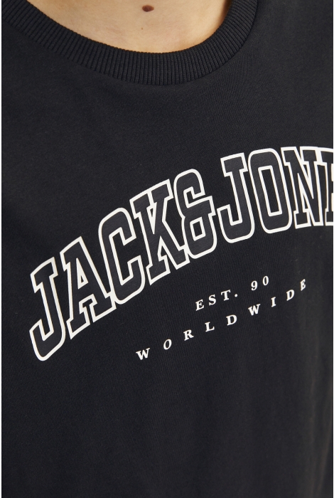 Jack & Jones Junior jjecaleb varsity tee ss o-neck noos