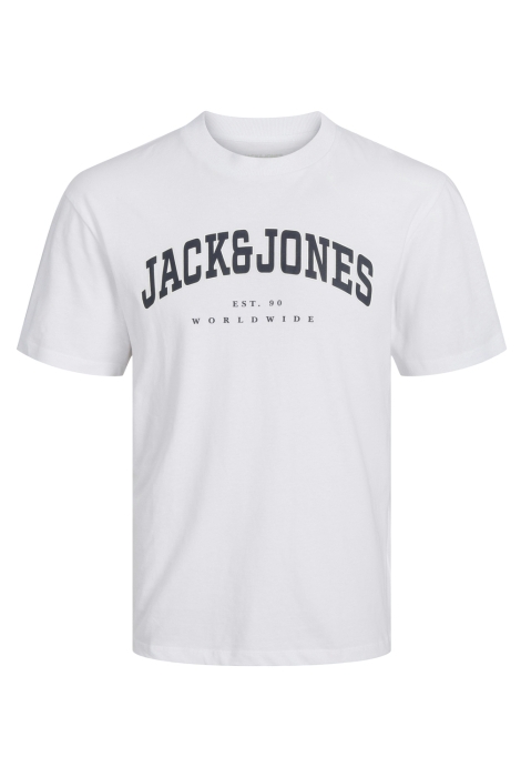 Jack & Jones Junior jjecaleb varsity tee ss o-neck noos