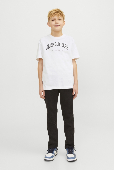 Jack & Jones Junior jjecaleb varsity tee ss o-neck noos