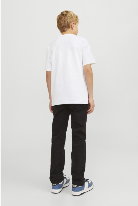 Jack & Jones Junior jjecaleb varsity tee ss o-neck noos