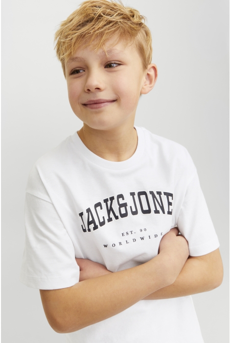 Jack & Jones Junior jjecaleb varsity tee ss o-neck noos