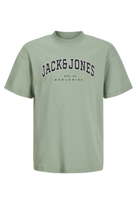 Jack & Jones Junior jjecaleb varsity tee ss o-neck noos