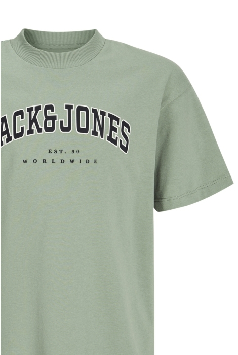 Jack & Jones Junior jjecaleb varsity tee ss o-neck noos