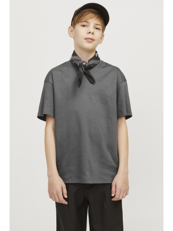 Jack & Jones Junior T-shirt JJEURBAN EDGE TEE SS O-NECK NOOS JN 12258902 Castlerock