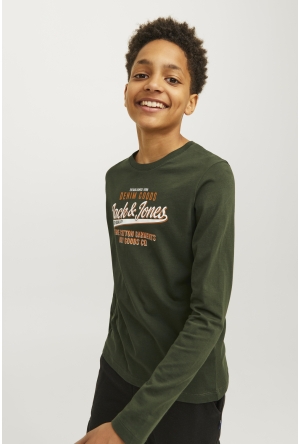 Dit is ook leuk van Jack & Jones Junior T-shirt