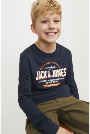 Dit is ook leuk van Jack & Jones Junior T-shirt