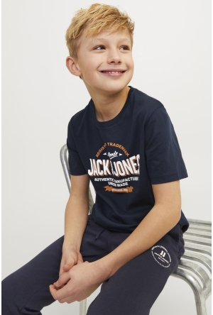 Dit is ook leuk van Jack & Jones Junior T-shirt