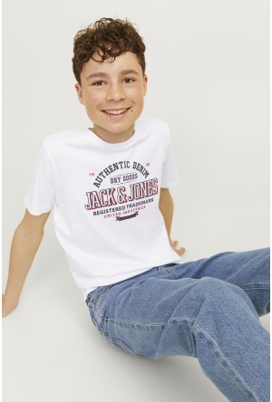 Dit is ook leuk van Jack & Jones Junior T-shirt