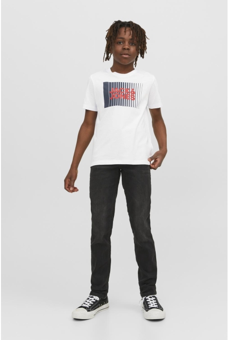 Jack & Jones Junior jjecorp logo tee play ss o-neck noo