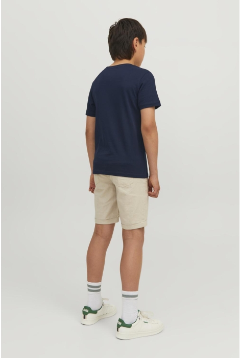 Jack & Jones Junior jjecorp logo tee play ss o-neck noo