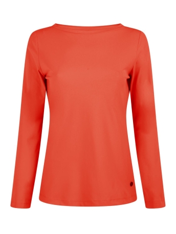 Zoso T-shirt ROXY 244 1120 red clay