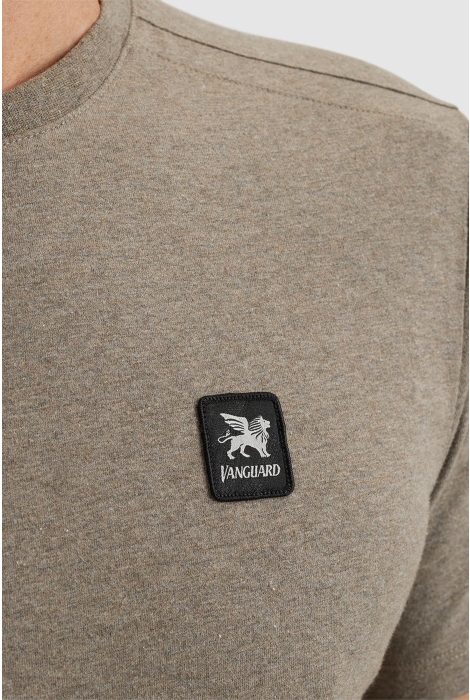 Vanguard crewneck cotton elastan