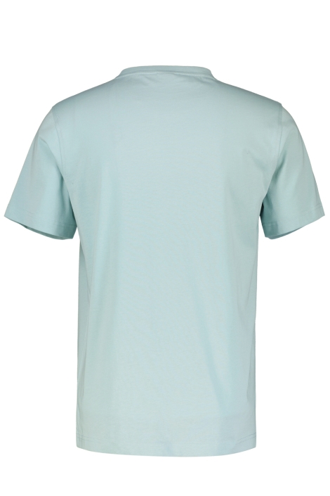 Lerros t-shirt/serafino 1/2 arm