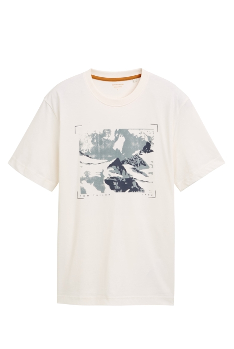 Tom Tailor printed t-shirt