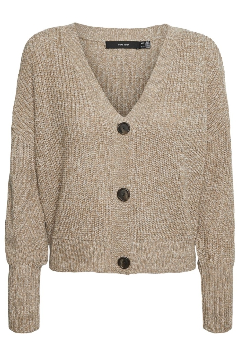 Vero Moda vmlea ls v-neck cuff cardigan noos