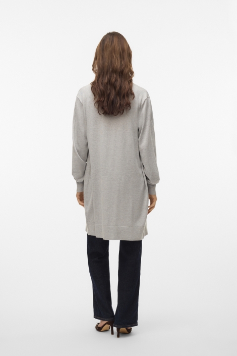 Vero Moda vmsilje ls open cardigan ga noos