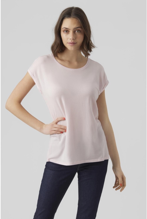 Vero Moda vmava plain ss top ga jrs noos