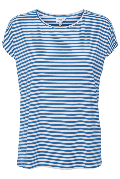 Vero Moda vmava ss top stripe ga jrs noos