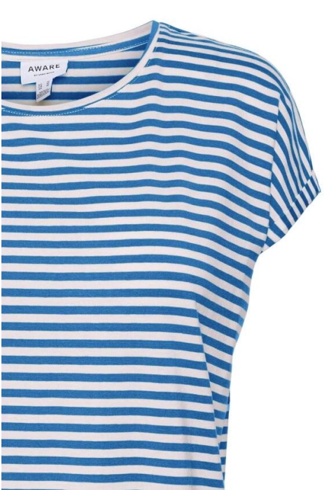 Vero Moda vmava ss top stripe ga jrs noos