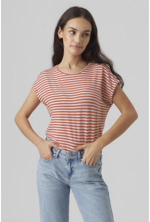 Dit is ook leuk van Vero Moda T-shirt