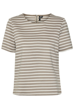 Dit is ook leuk van Vero Moda T-shirt