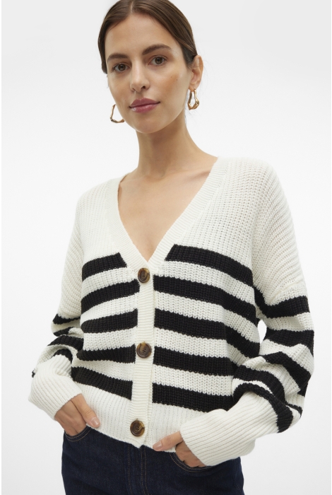 Vero Moda vmlea ls v-neck cuff cardigan noos