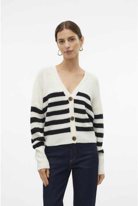 Vero Moda vmlea ls v-neck cuff cardigan noos