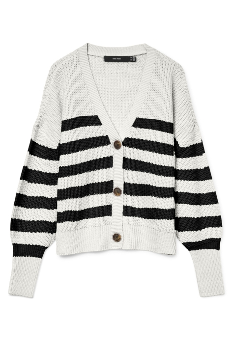 Vero Moda vmlea ls v-neck cuff cardigan noos