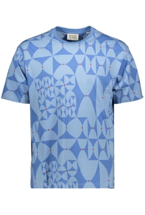 Dit is ook leuk van Scotch & Soda T-shirt