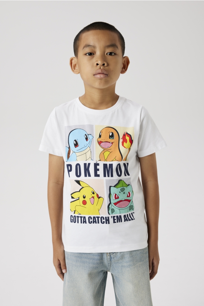 NKMDAZZ POKEMON NREG SS TOP BOX NOO 13239100 Bright White