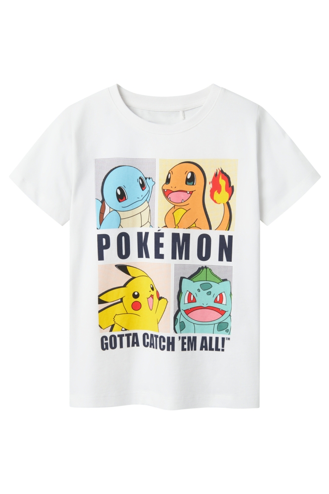 NKMDAZZ POKEMON NREG SS TOP BOX NOO 13239100 Bright White