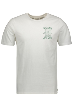 Dit is ook leuk van Scotch & Soda T-shirt