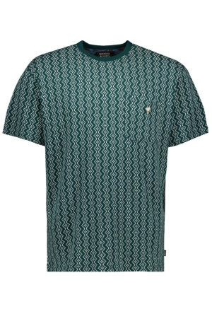 Dit is ook leuk van Scotch & Soda T-shirt