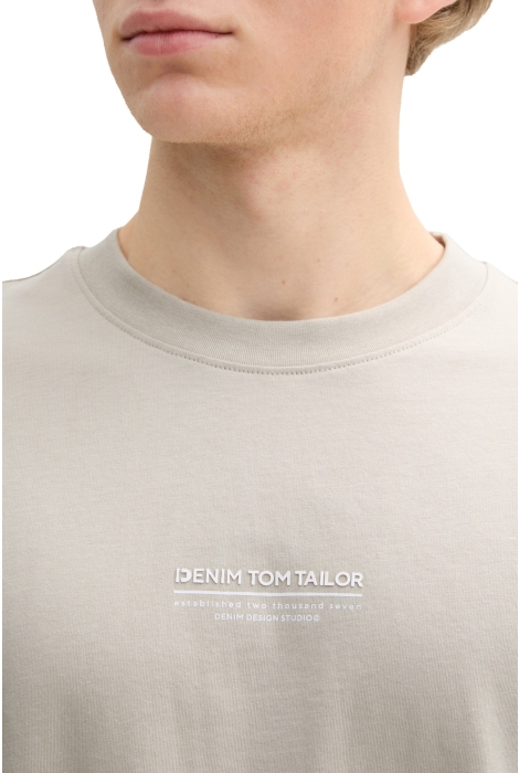 Tom Tailor relaxed printed t-shirt